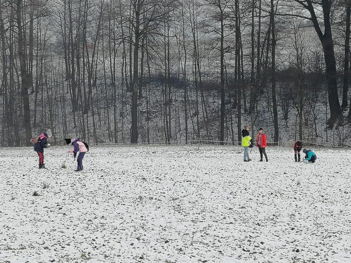 Trasologie - Badatelský kroužek - 3