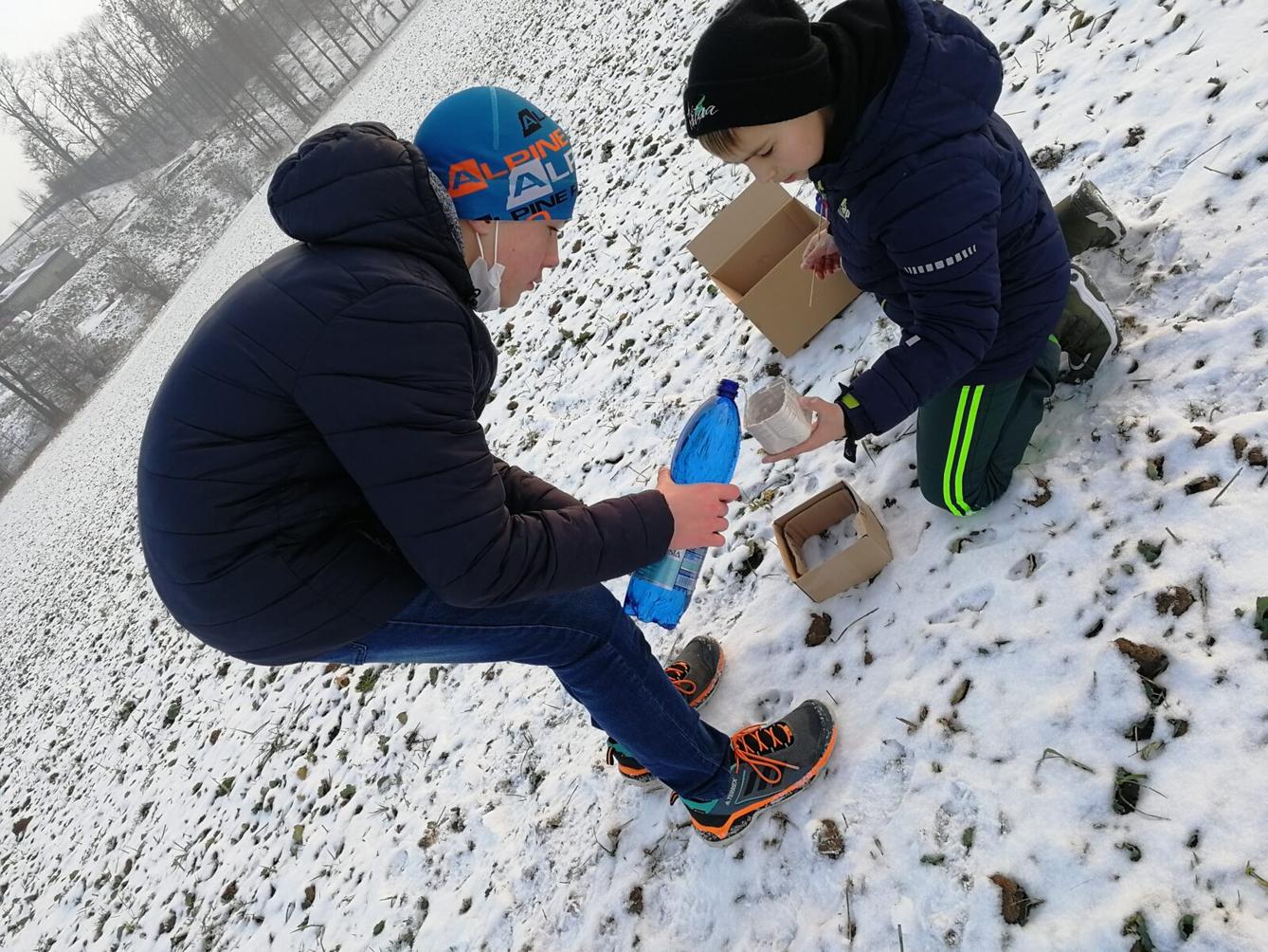 Trasologie - Badatelský kroužek - 4