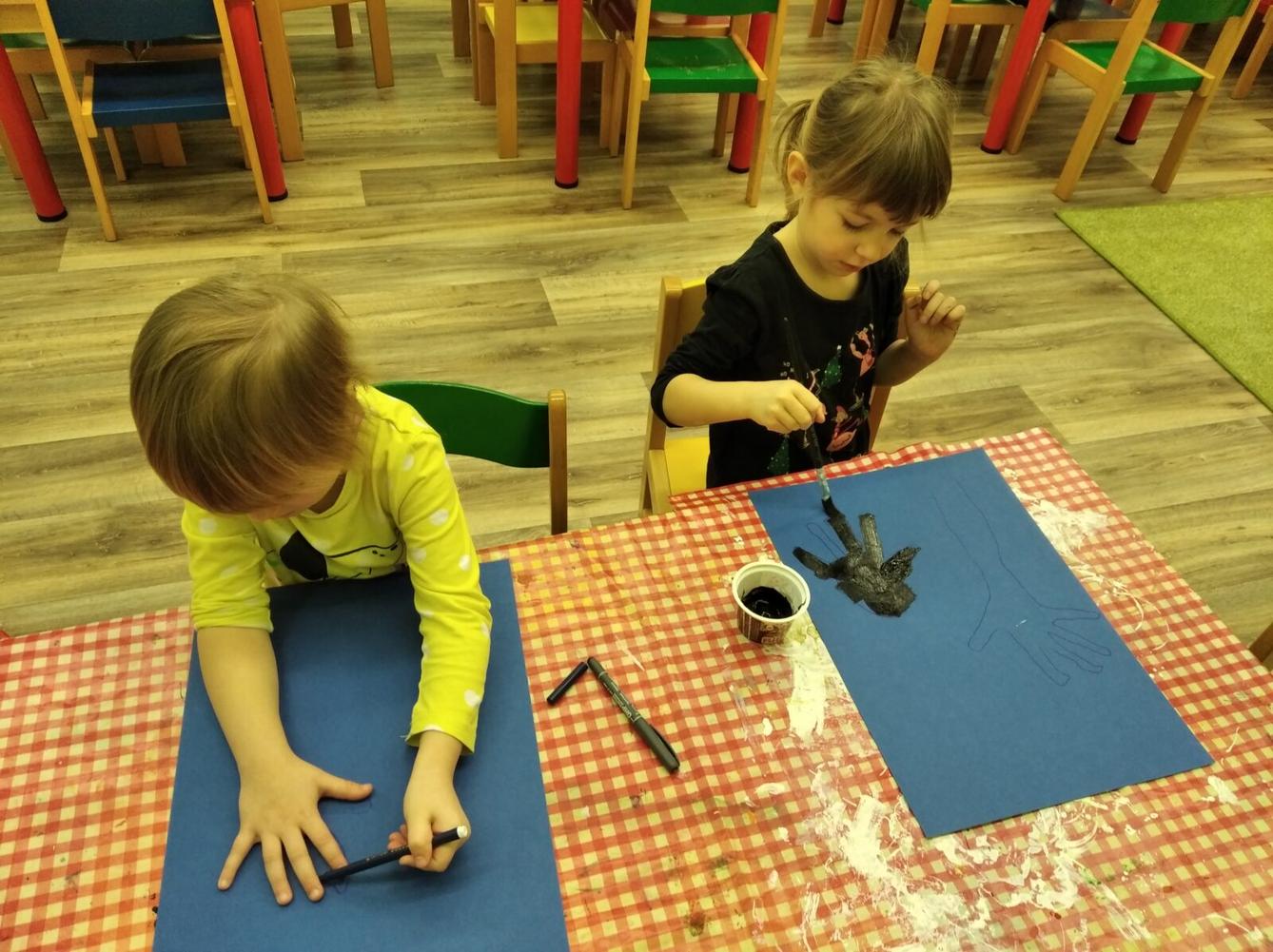 broučci:"sněhuláček,panáček" - 3