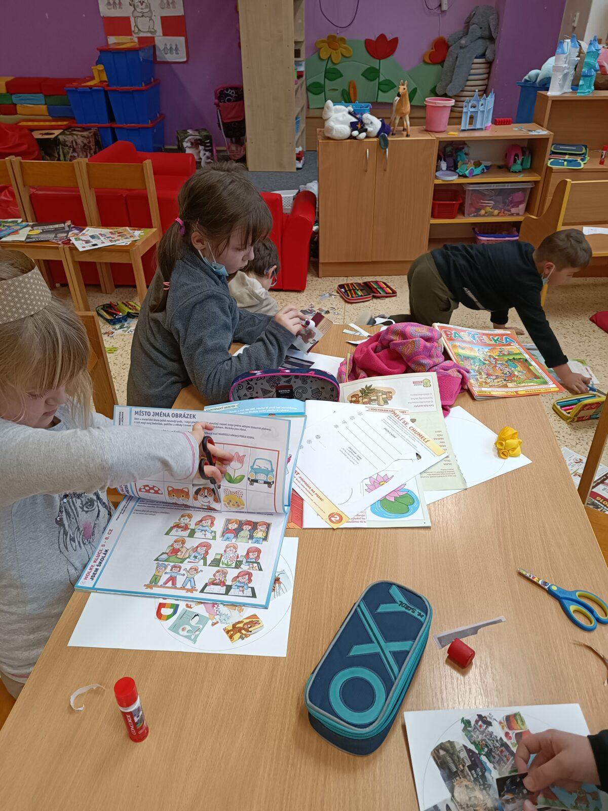 Zimní období 2. oddělení - 41