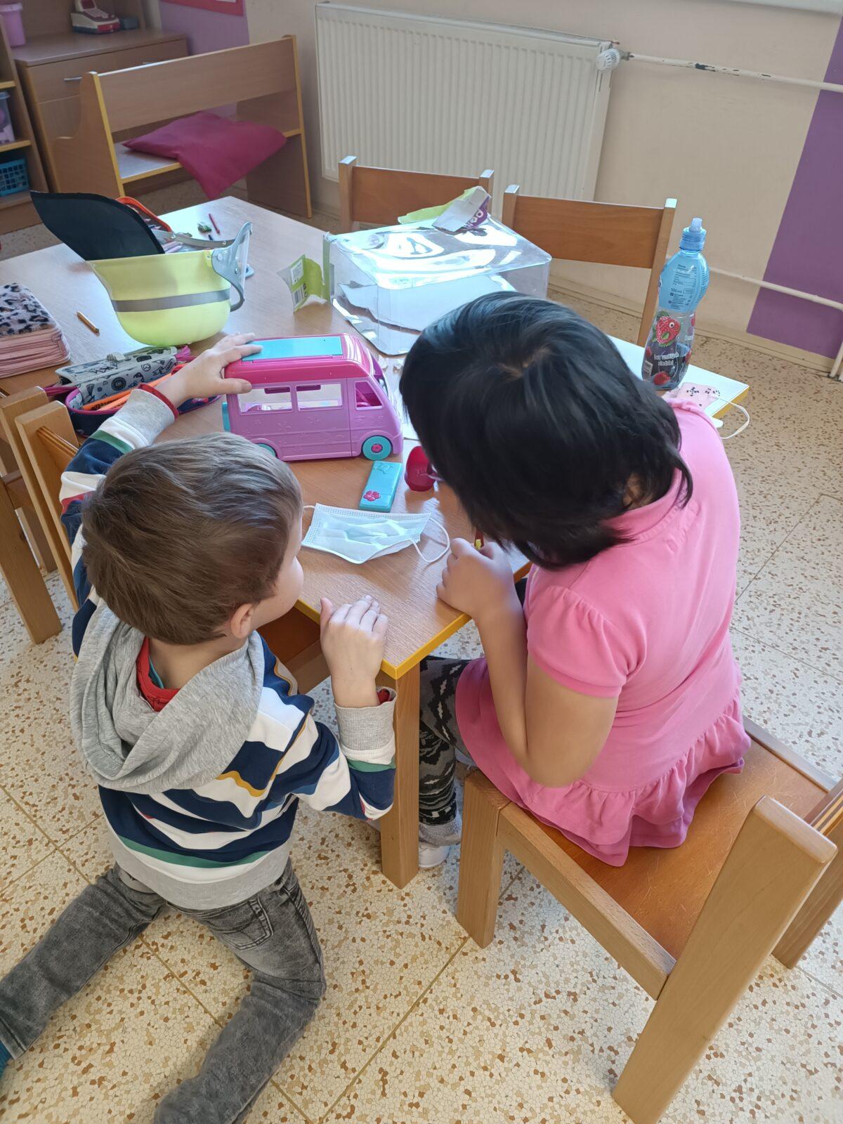 Zimní období 2. oddělení - 45