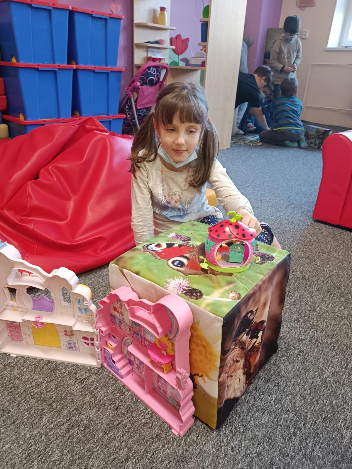 Zimní období 2. oddělení - 50