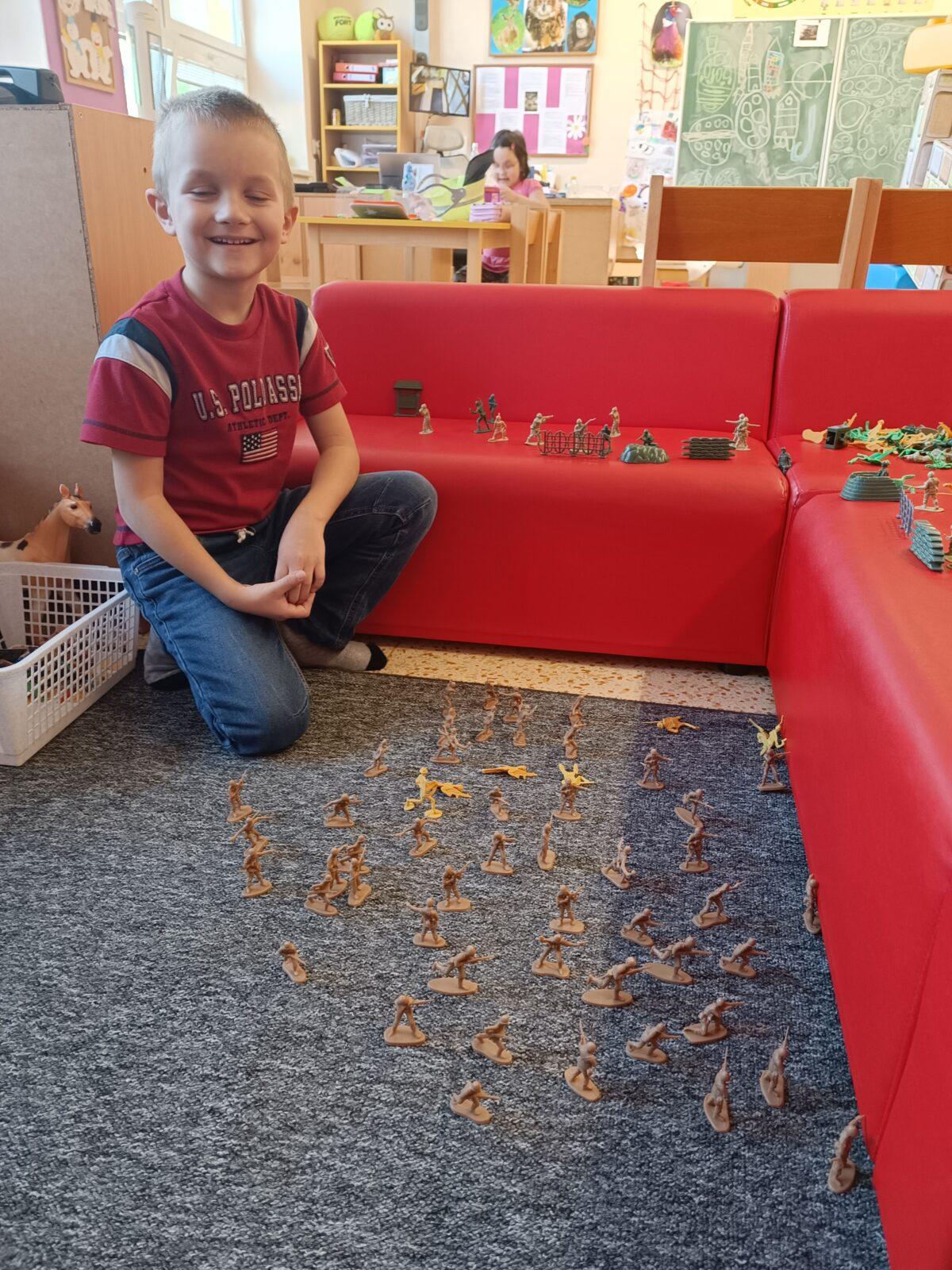 Zimní období 2. oddělení - 51