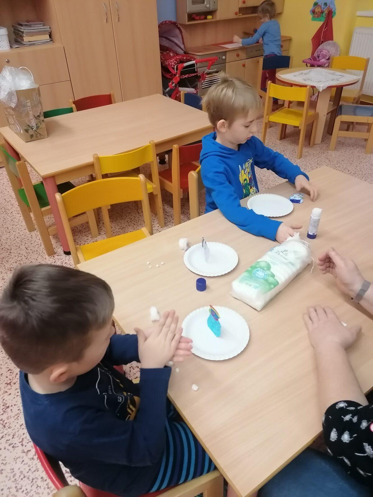 Tvořeníčko, tvoření: Sněhulák, "Sněžítko" - 7