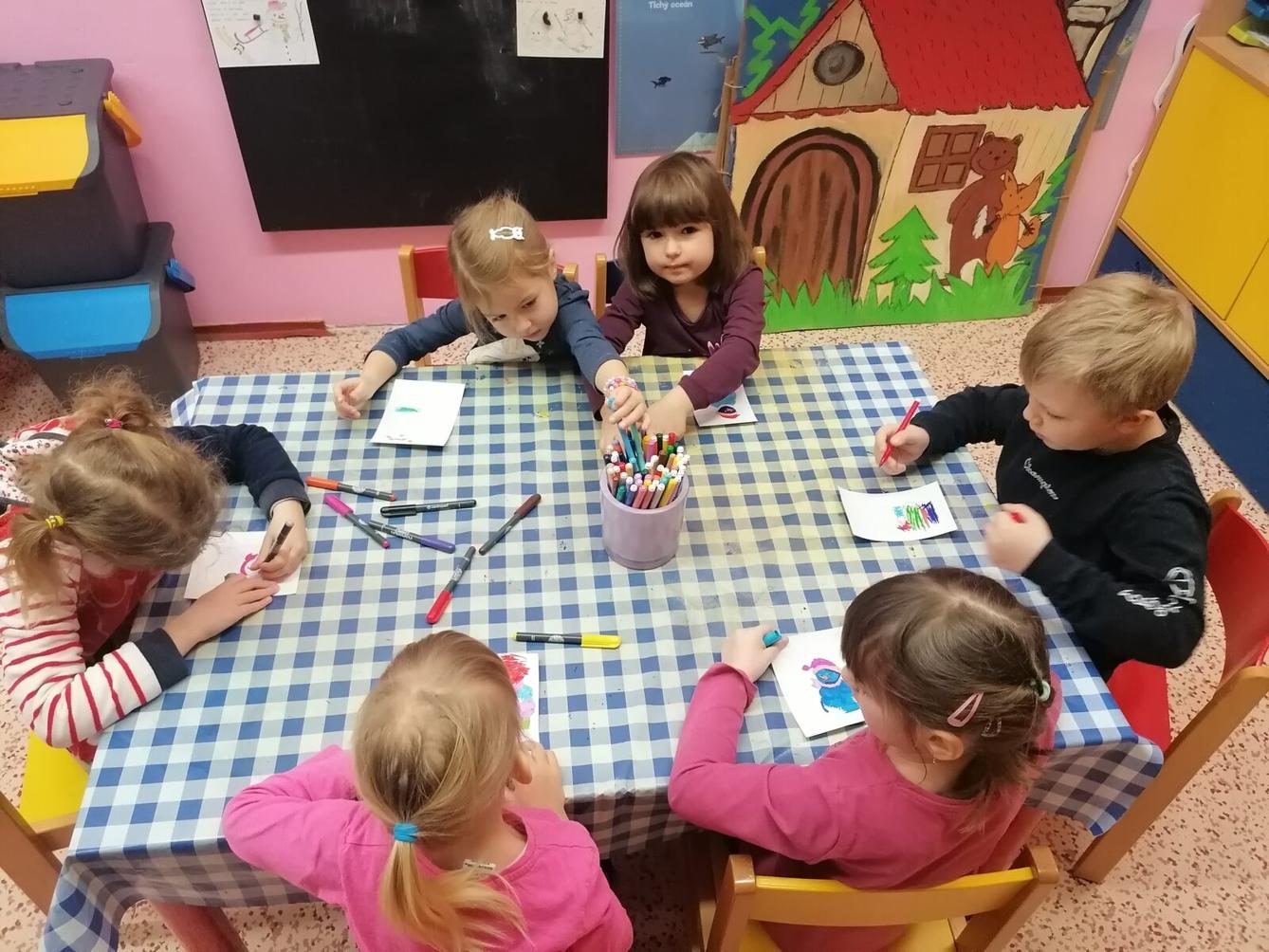 Tvořeníčko, tvoření: Sněhulák, "Sněžítko" - 14