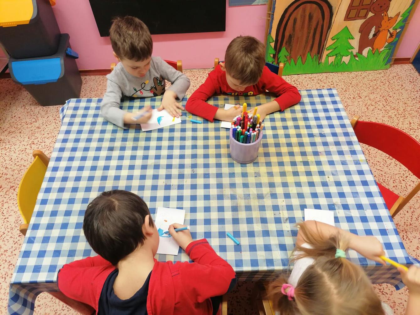 Tvořeníčko, tvoření: Sněhulák, "Sněžítko" - 17