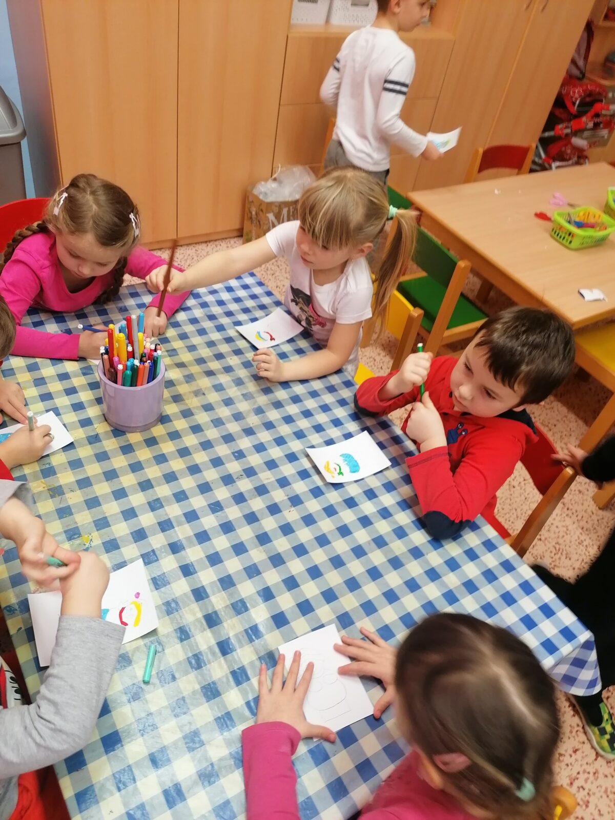 Tvořeníčko, tvoření: Sněhulák, "Sněžítko" - 22