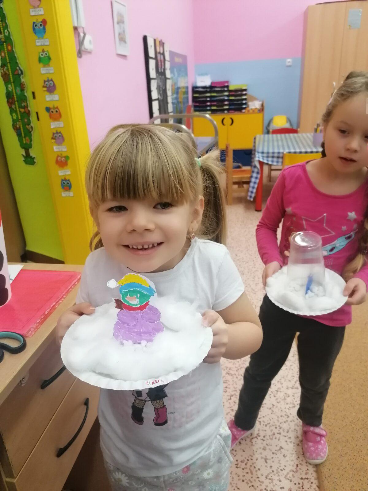 Tvořeníčko, tvoření: Sněhulák, "Sněžítko" - 40