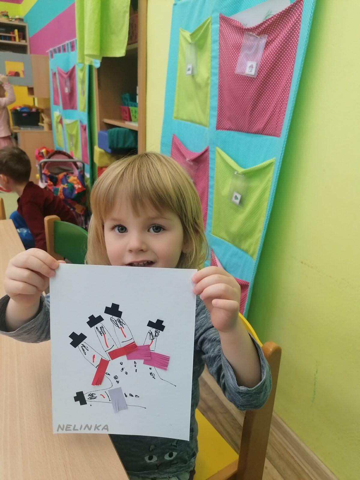 Tvořeníčko, tvoření: "Sněkulák", rodinka sněhuláků :-) - 26