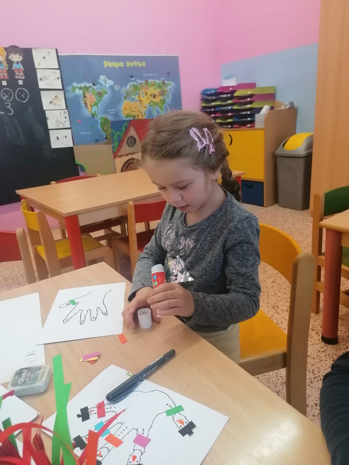 Tvořeníčko, tvoření: "Sněkulák", rodinka sněhuláků :-) - 42