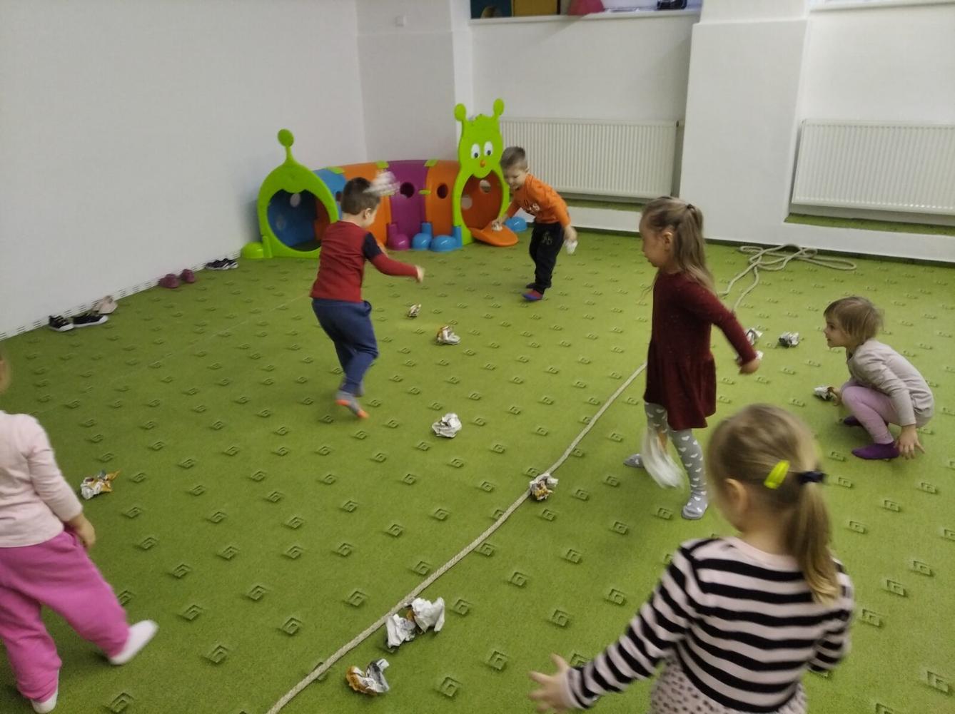 broučci a sovičky: zimní radovánky-olympiáda (1) - 2