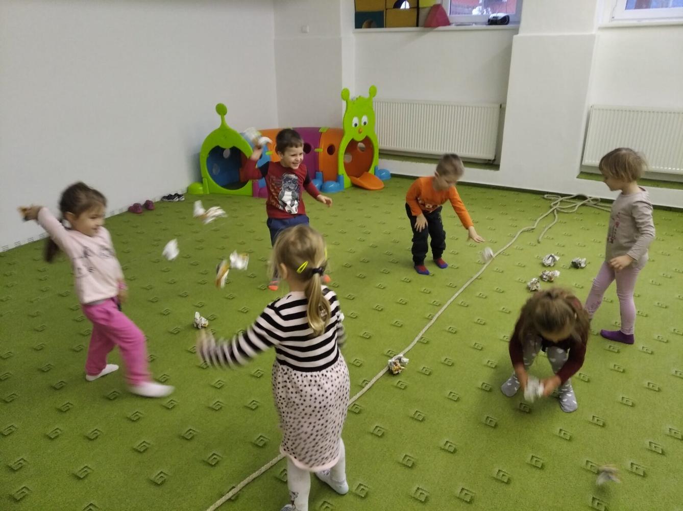 broučci a sovičky: zimní radovánky-olympiáda (1) - 3