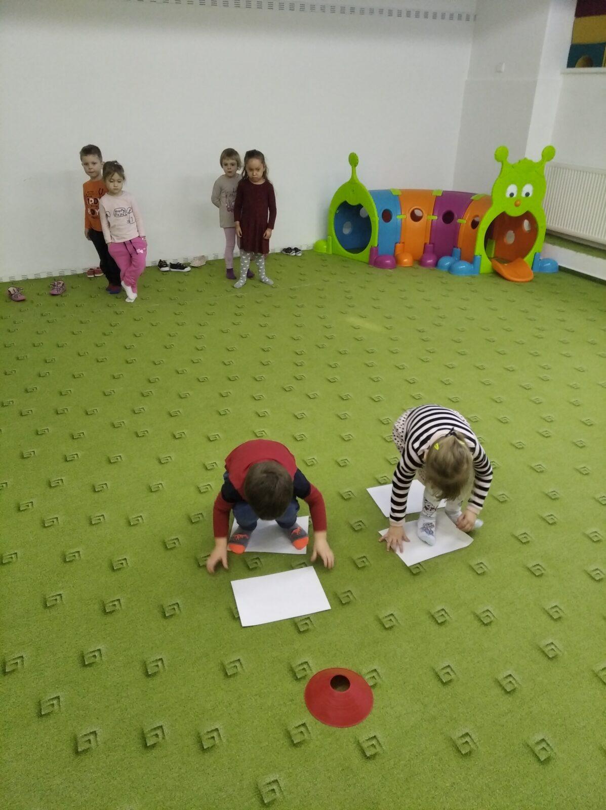 broučci a sovičky: zimní radovánky-olympiáda (1) - 5