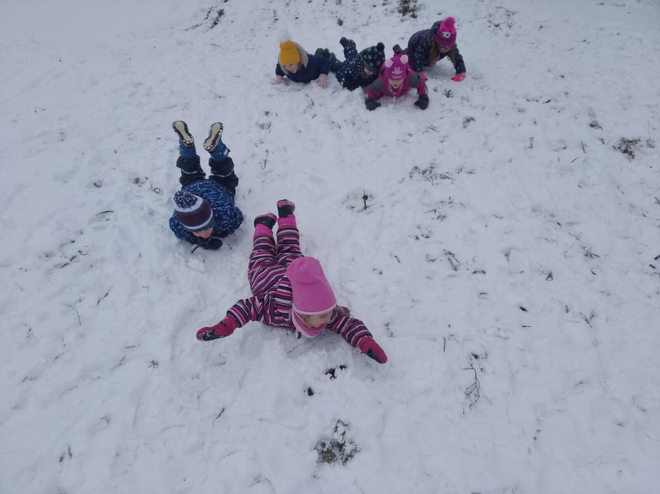 broučci a sovičky: zimní radovánky-olympiáda (1) - 10