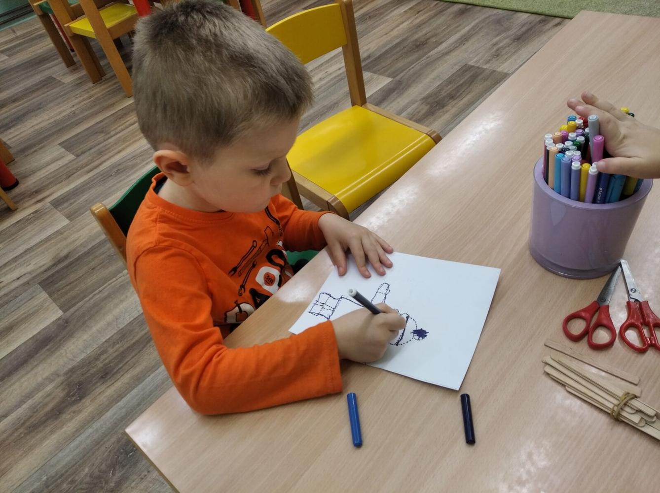 broučci a sovičky: zimní radovánky-olympiáda (1) - 16