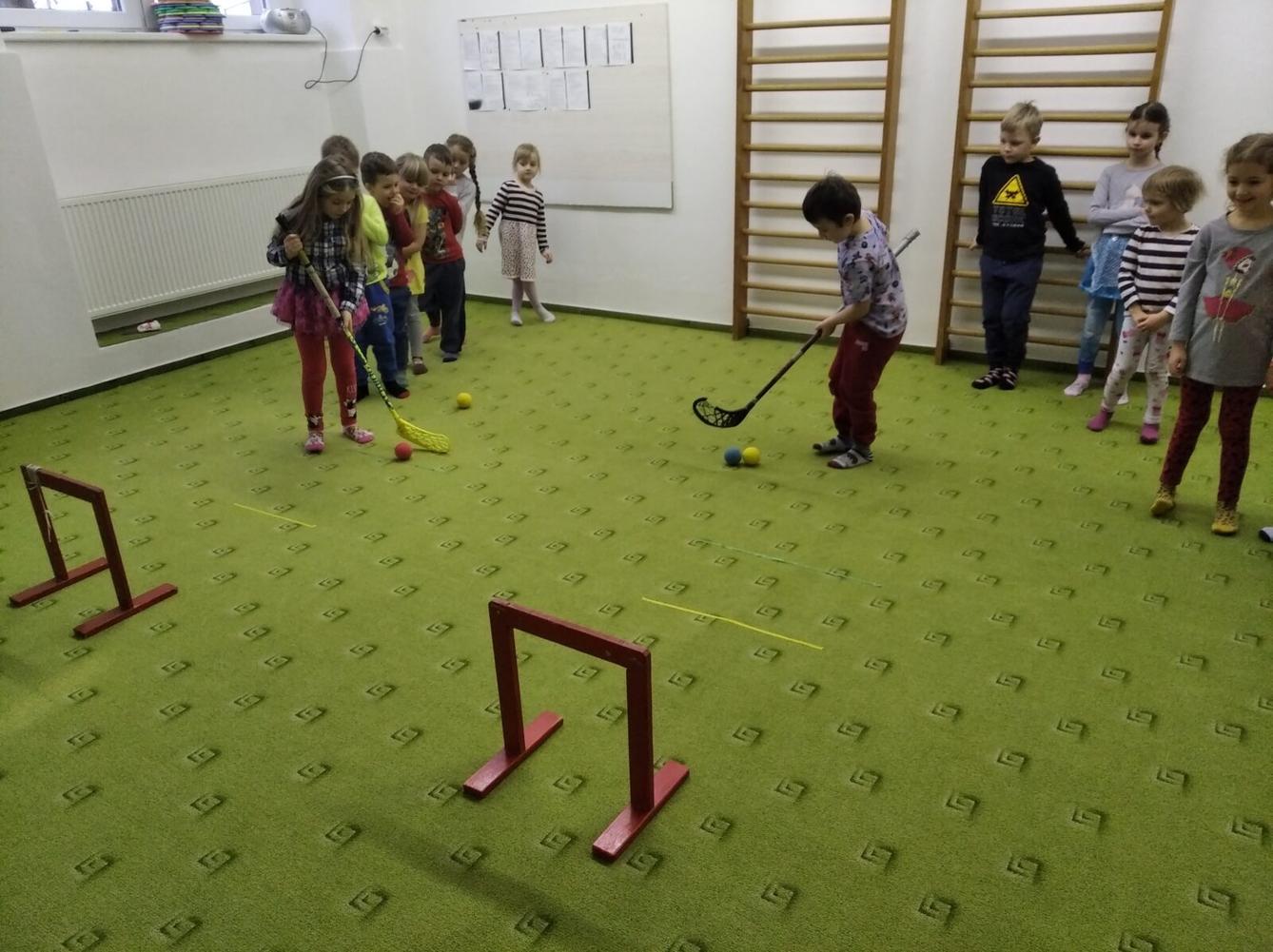 broučci a sovičky: zimní radovánky-olympiáda (1) - 20