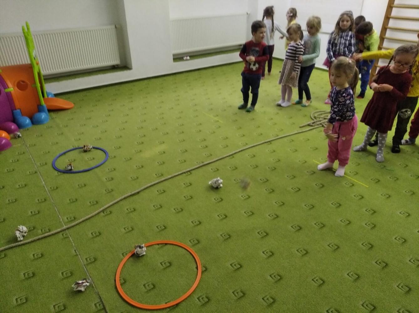 broučci a sovičky: zimní radovánky-olympiáda (1) - 25