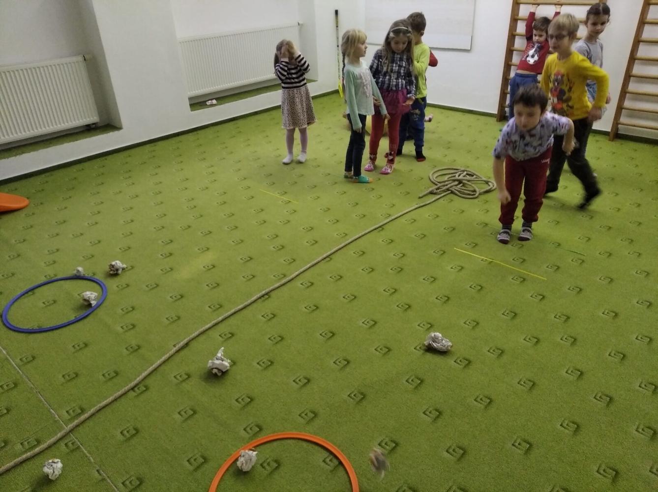 broučci a sovičky: zimní radovánky-olympiáda (1) - 26