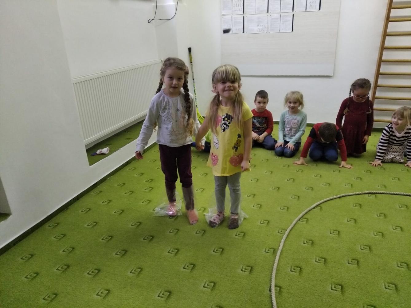 broučci a sovičky: zimní radovánky-olympiáda (1) - 29