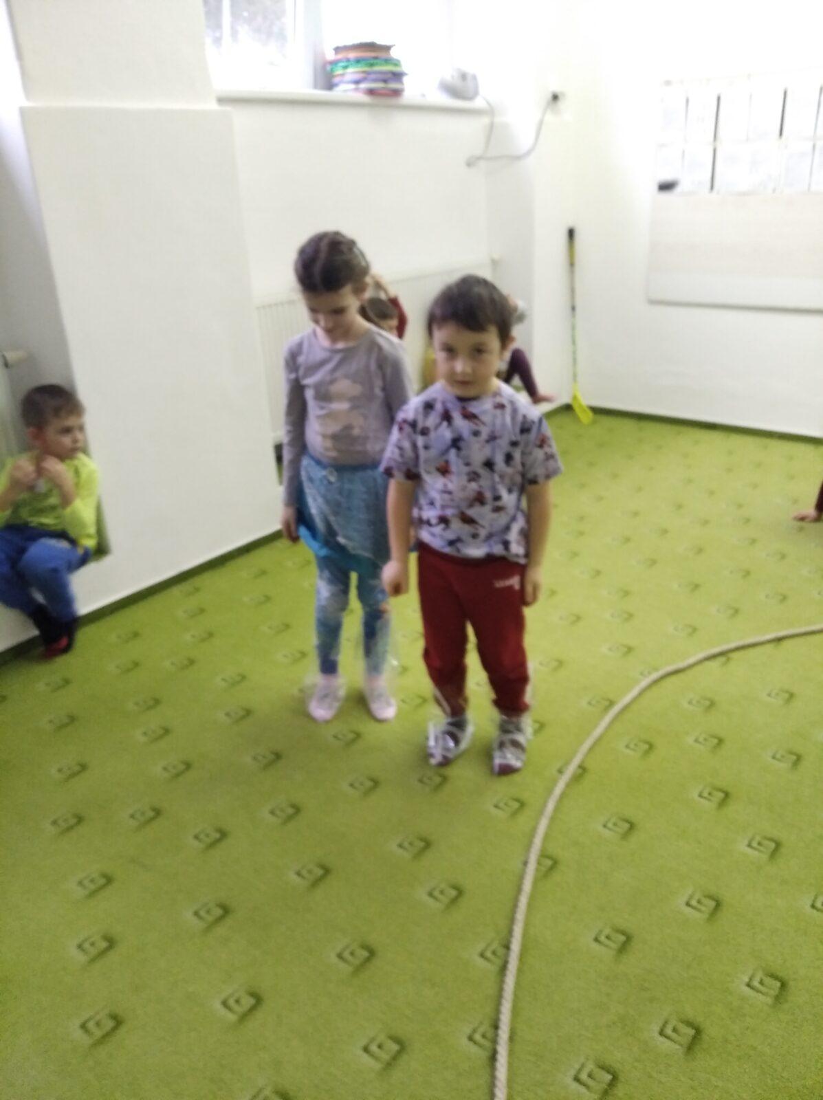 broučci a sovičky: zimní radovánky-olympiáda (1) - 34