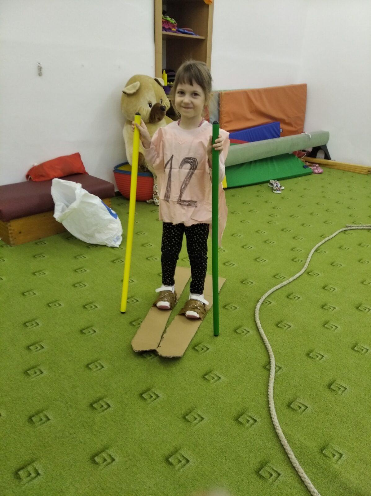 broučci a sovičky: zimní radovánky-olympiáda (1) - 48