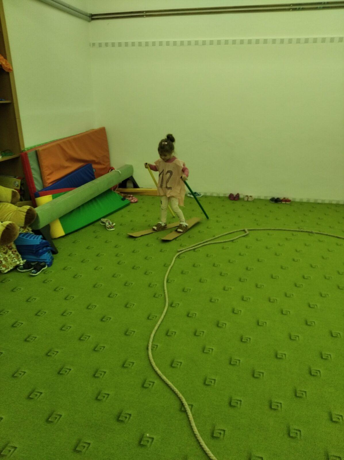 broučci a sovičky: zimní radovánky-olympiáda (1) - 51