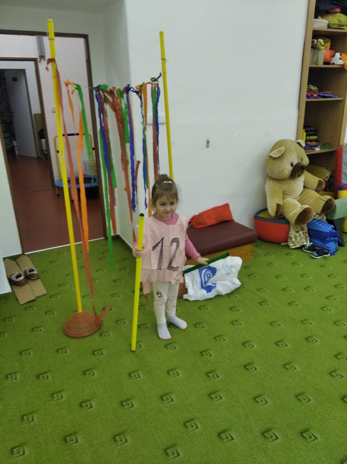 broučci a sovičky: zimní radovánky-olympiáda (1) - 72