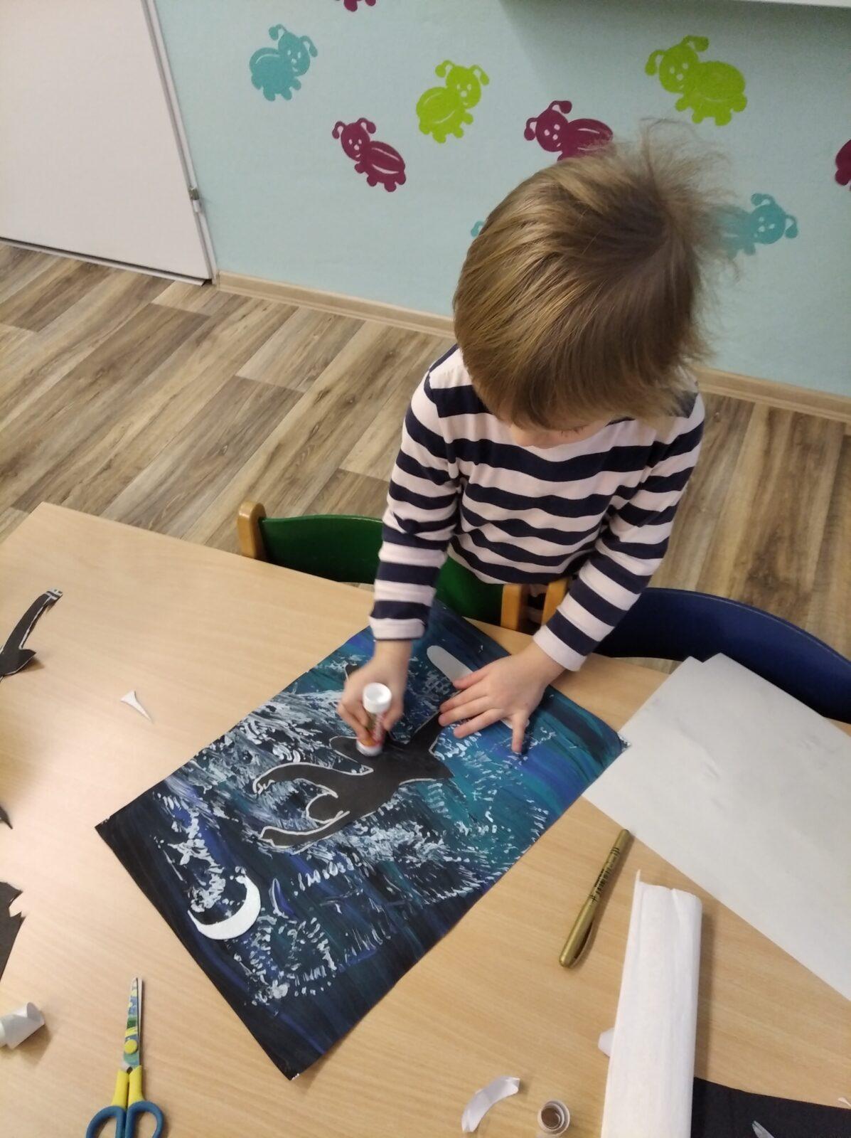 broučci a sovičky: zimní radovánky-olympiáda (1) - 92