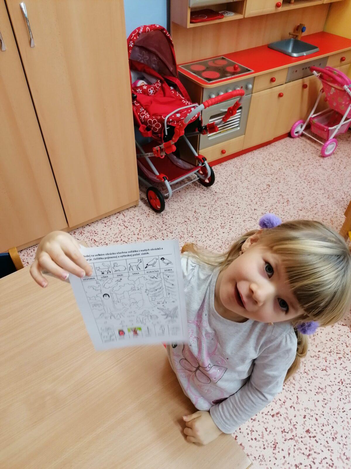 Sovičky: Tvořeníčko, tvoření: "Zvířátka a ptáčci v zimě" :-) - 22