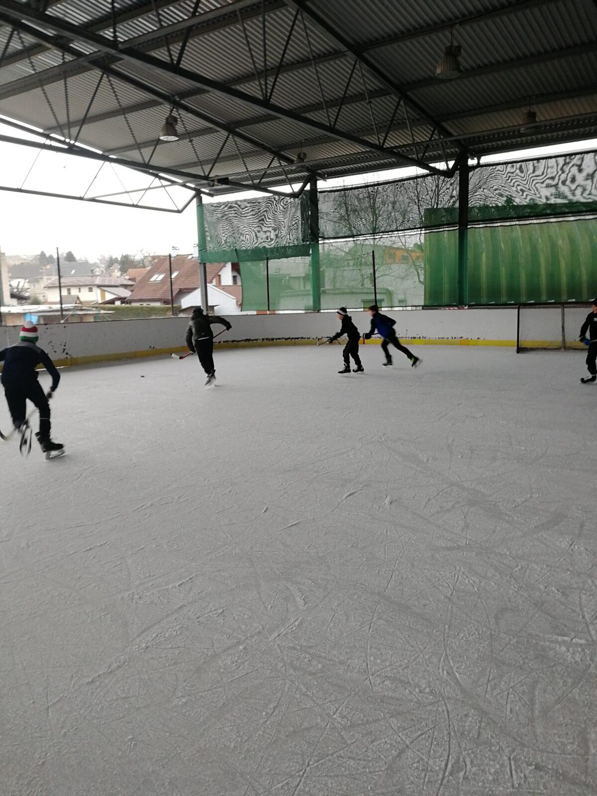 Oblíbený sport mladších žáků na II. stupni - 10