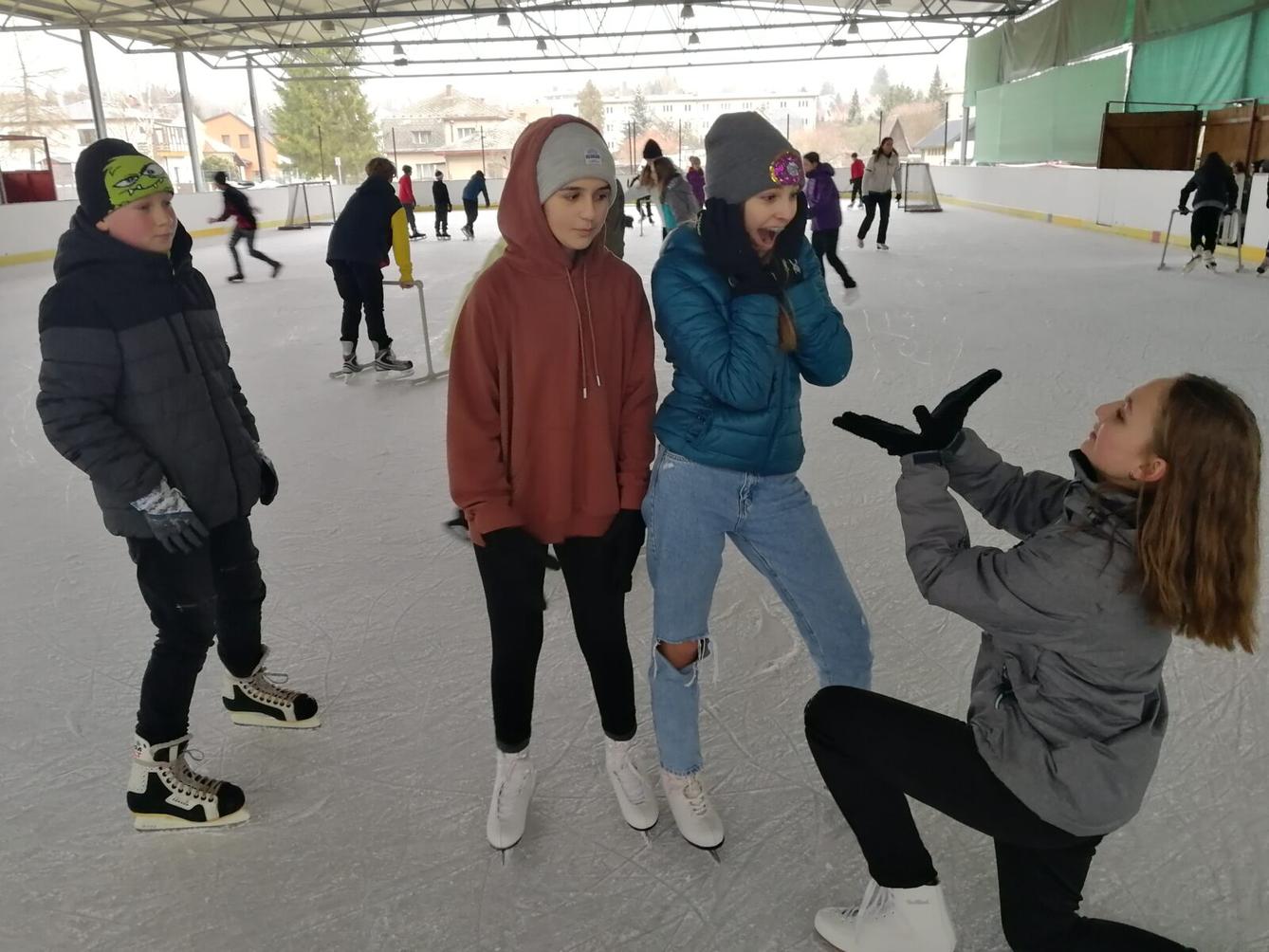 Oblíbený sport mladších žáků na II. stupni - 19