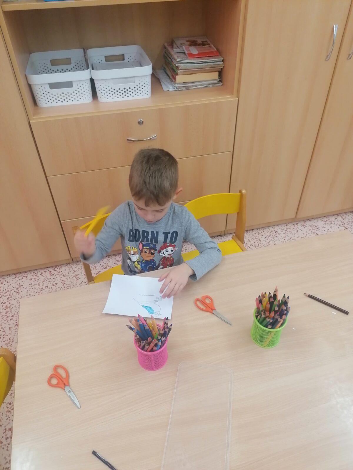 Sovičky: Tvořeníčko, tvoření: "Zvířátka a ptáčci v zimě" :-) - 41