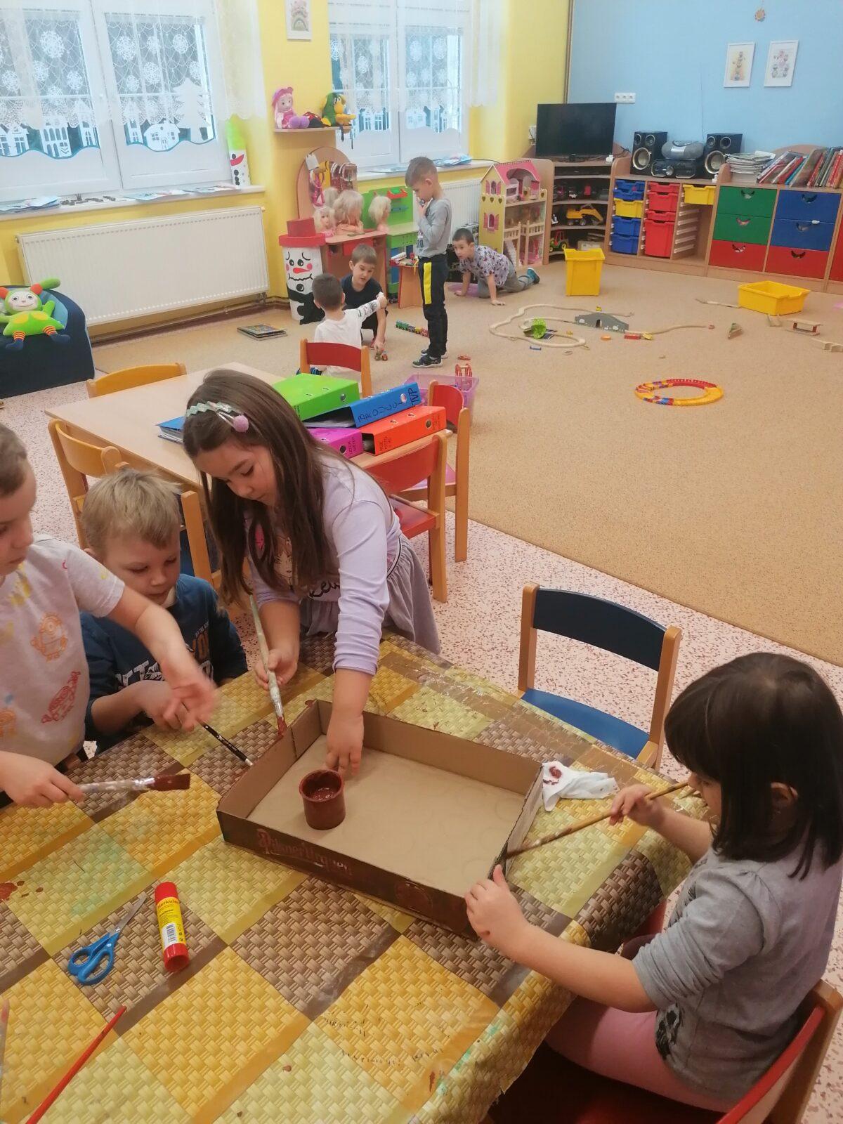 Sovičky: Tvořeníčko, tvoření: "Zvířátka a ptáčci v zimě" :-) - 46