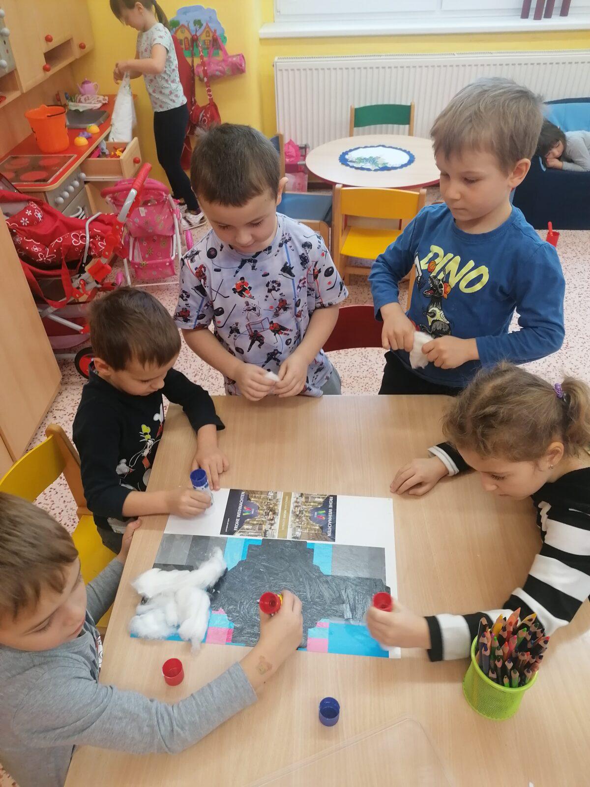 Sovičky: Tvořeníčko, tvoření: "Zvířátka a ptáčci v zimě" :-) - 49