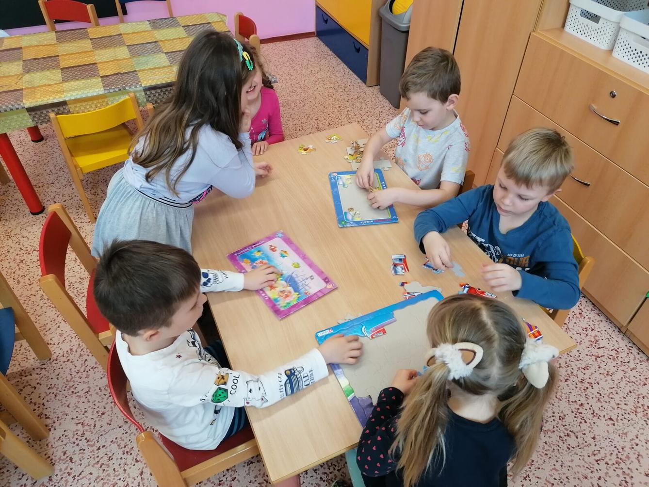 Sovičky: Tvořeníčko, tvoření: "Zvířátka a ptáčci v zimě" :-) - 59