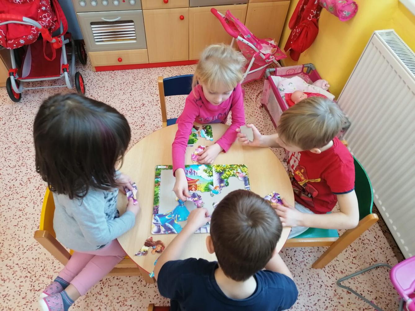 Sovičky: Tvořeníčko, tvoření: "Zvířátka a ptáčci v zimě" :-) - 60