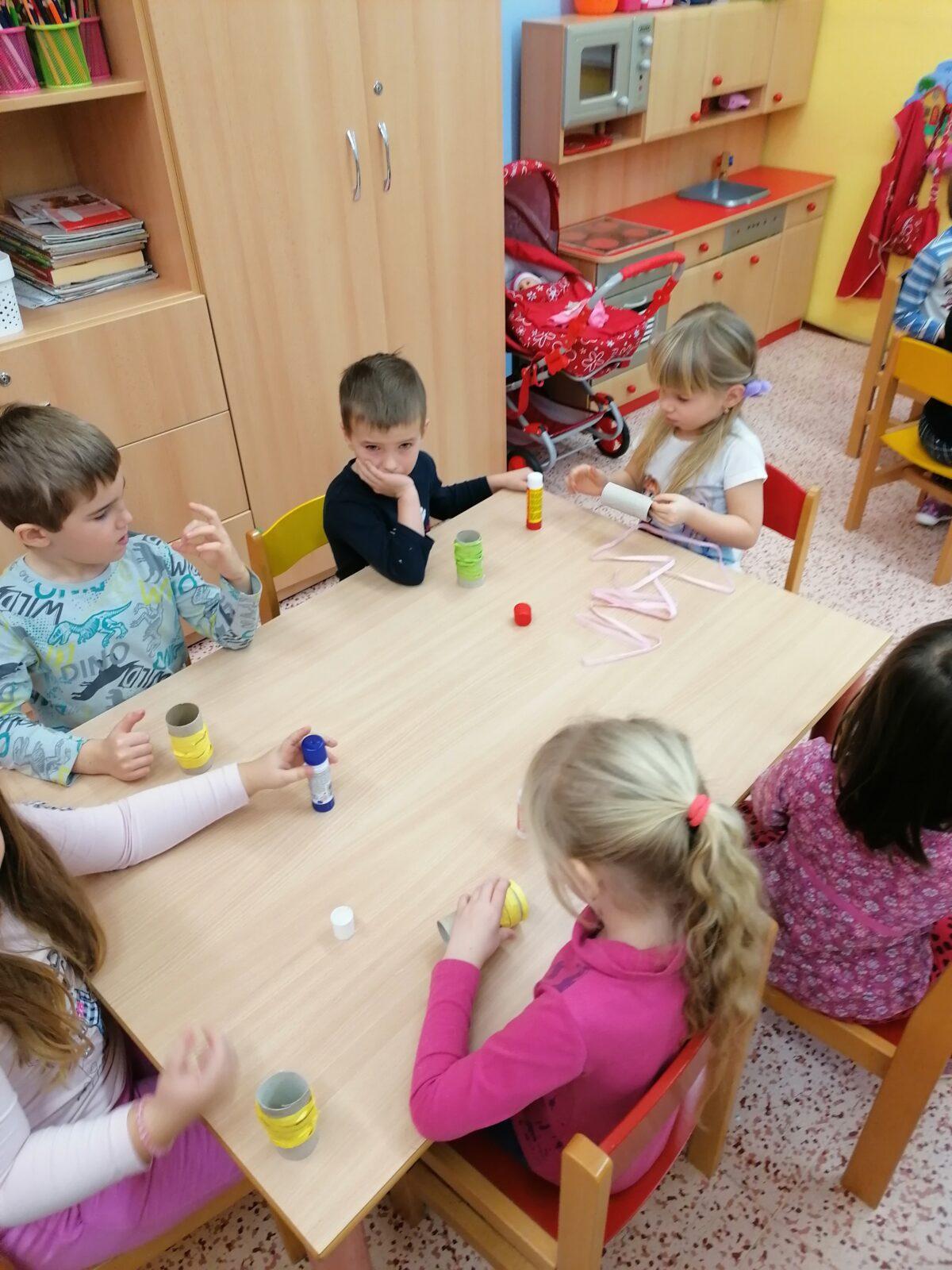 Sovičky: Tvořeníčko, tvoření: "Zvířátka a ptáčci v zimě" :-) - 66