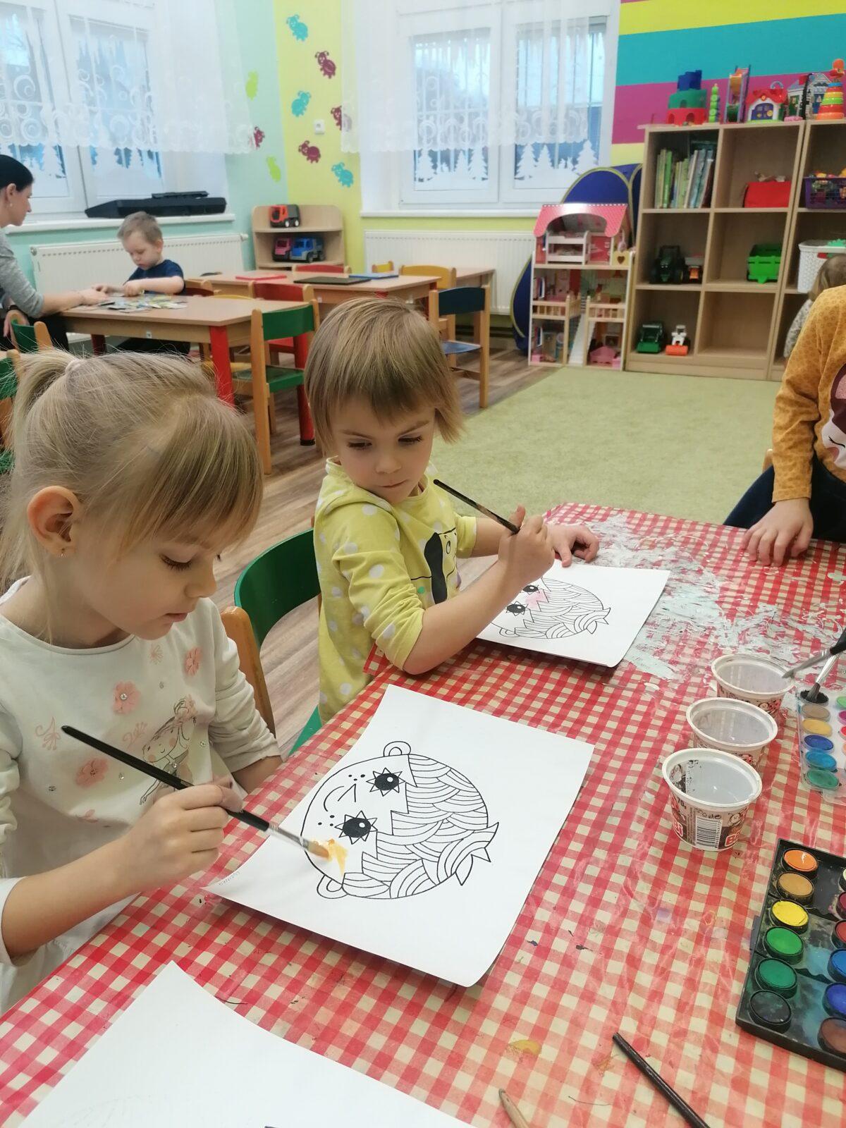 Broučci, tvořeníčko tvoření: "Z pohádky do pohádky" :-) - 1