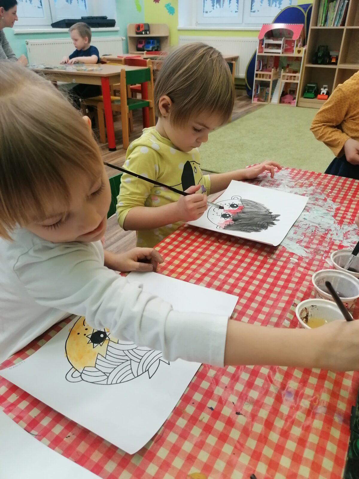 Broučci, tvořeníčko tvoření: "Z pohádky do pohádky" :-) - 3