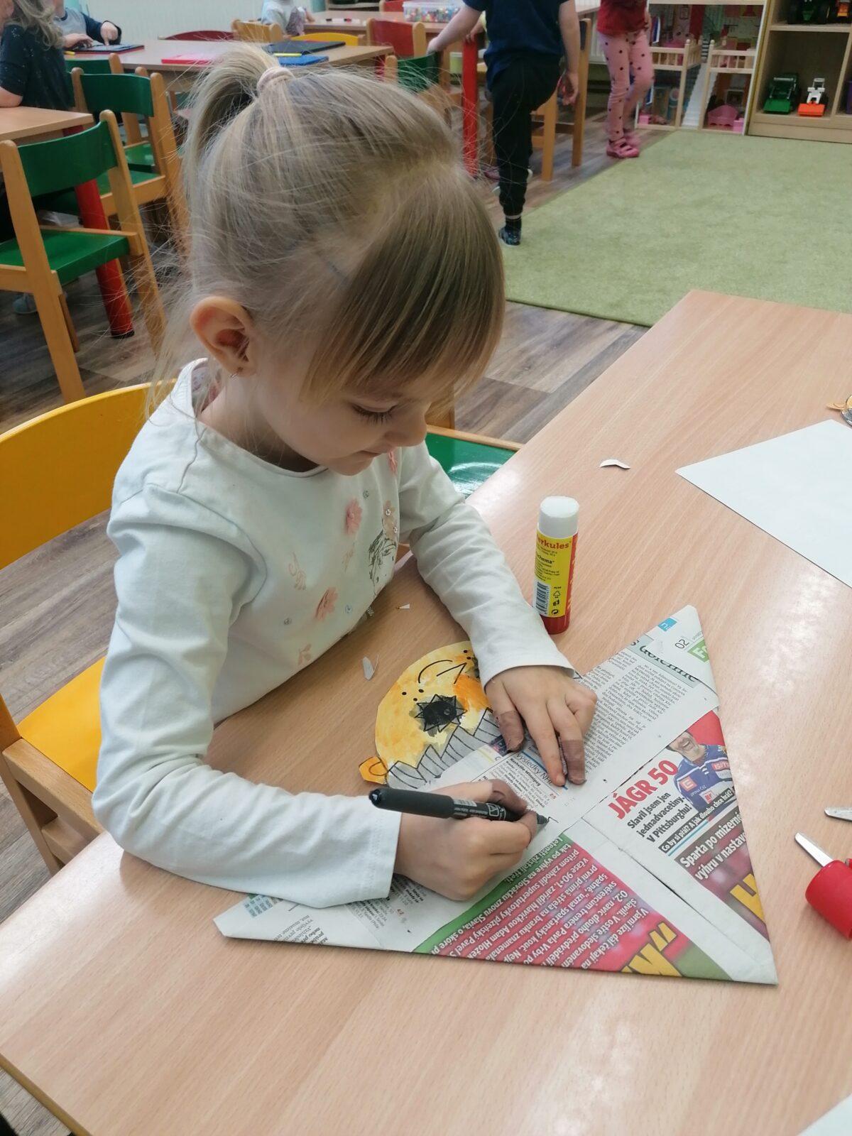 Broučci, tvořeníčko tvoření: "Z pohádky do pohádky" :-) - 15