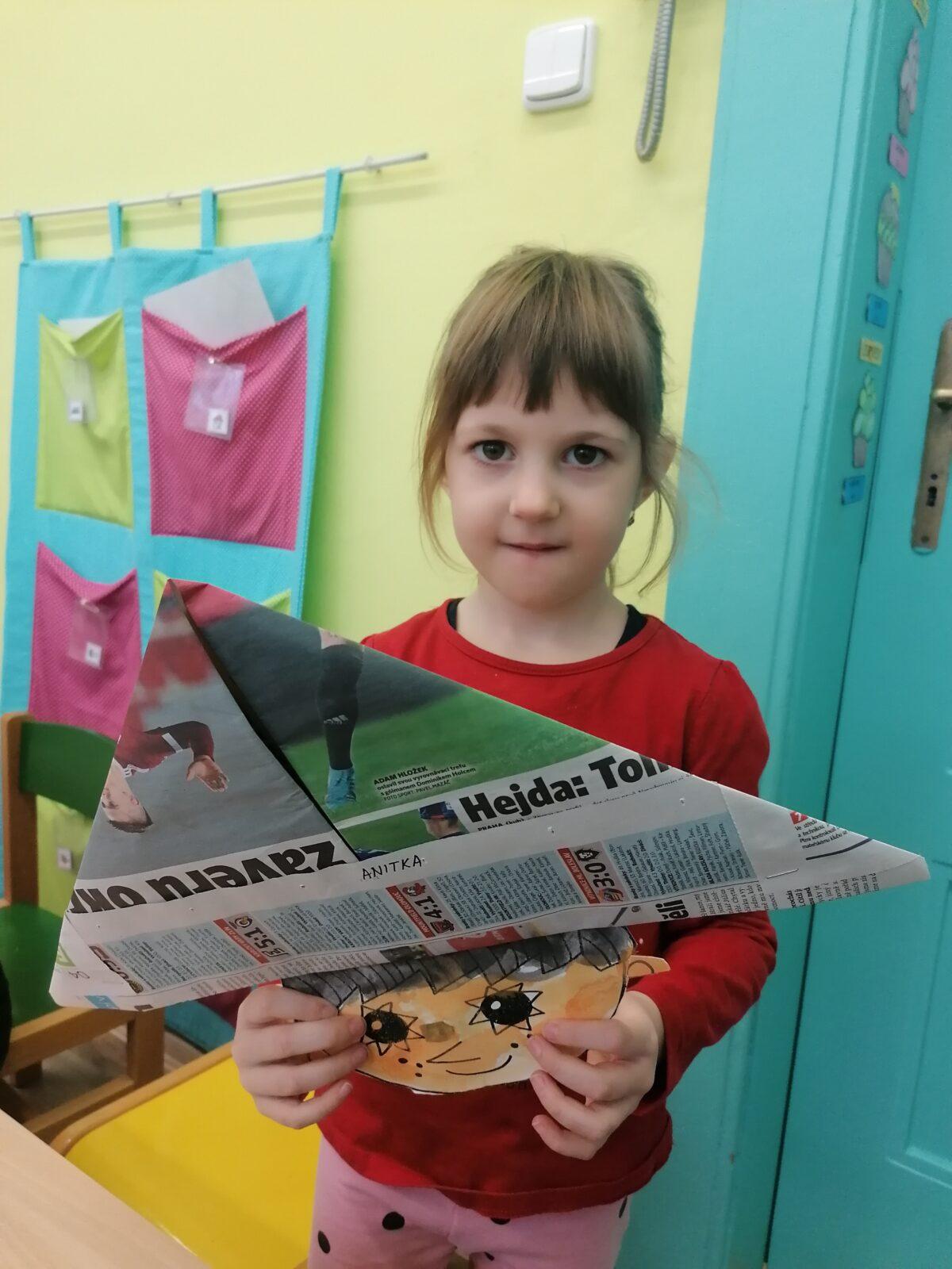 Broučci, tvořeníčko tvoření: "Z pohádky do pohádky" :-) - 17