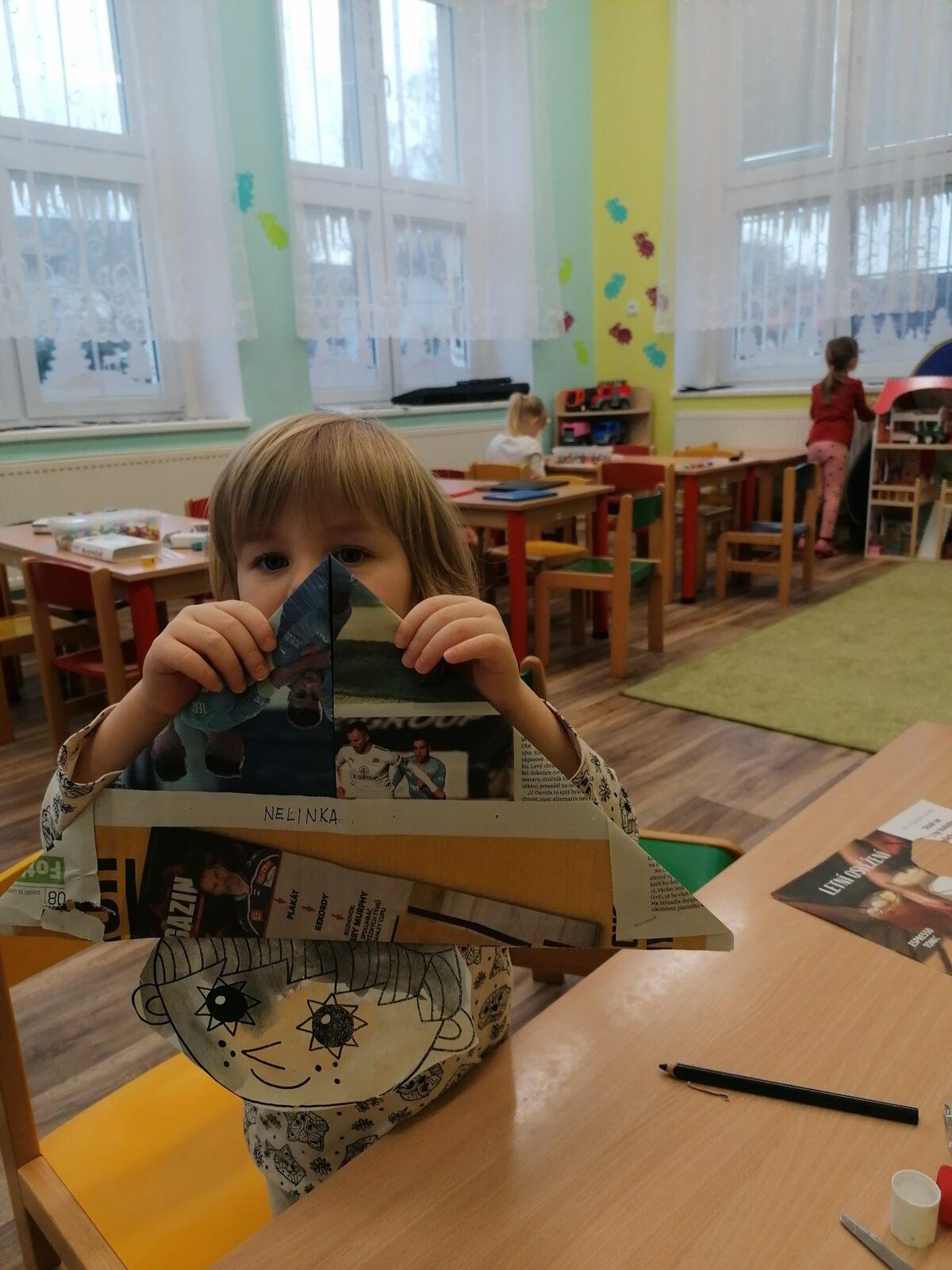 Broučci, tvořeníčko tvoření: "Z pohádky do pohádky" :-) - 27