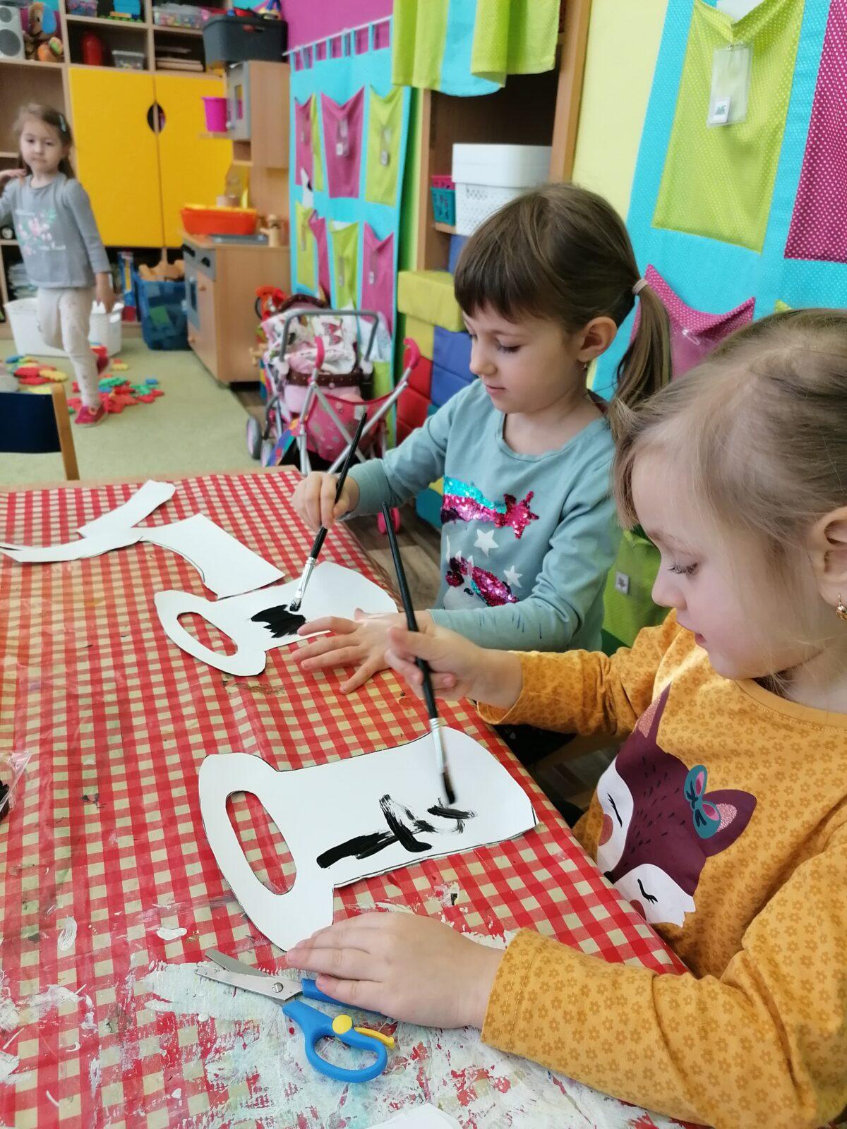 Broučci, tvořeníčko tvoření: "Z pohádky do pohádky" :-) - 40