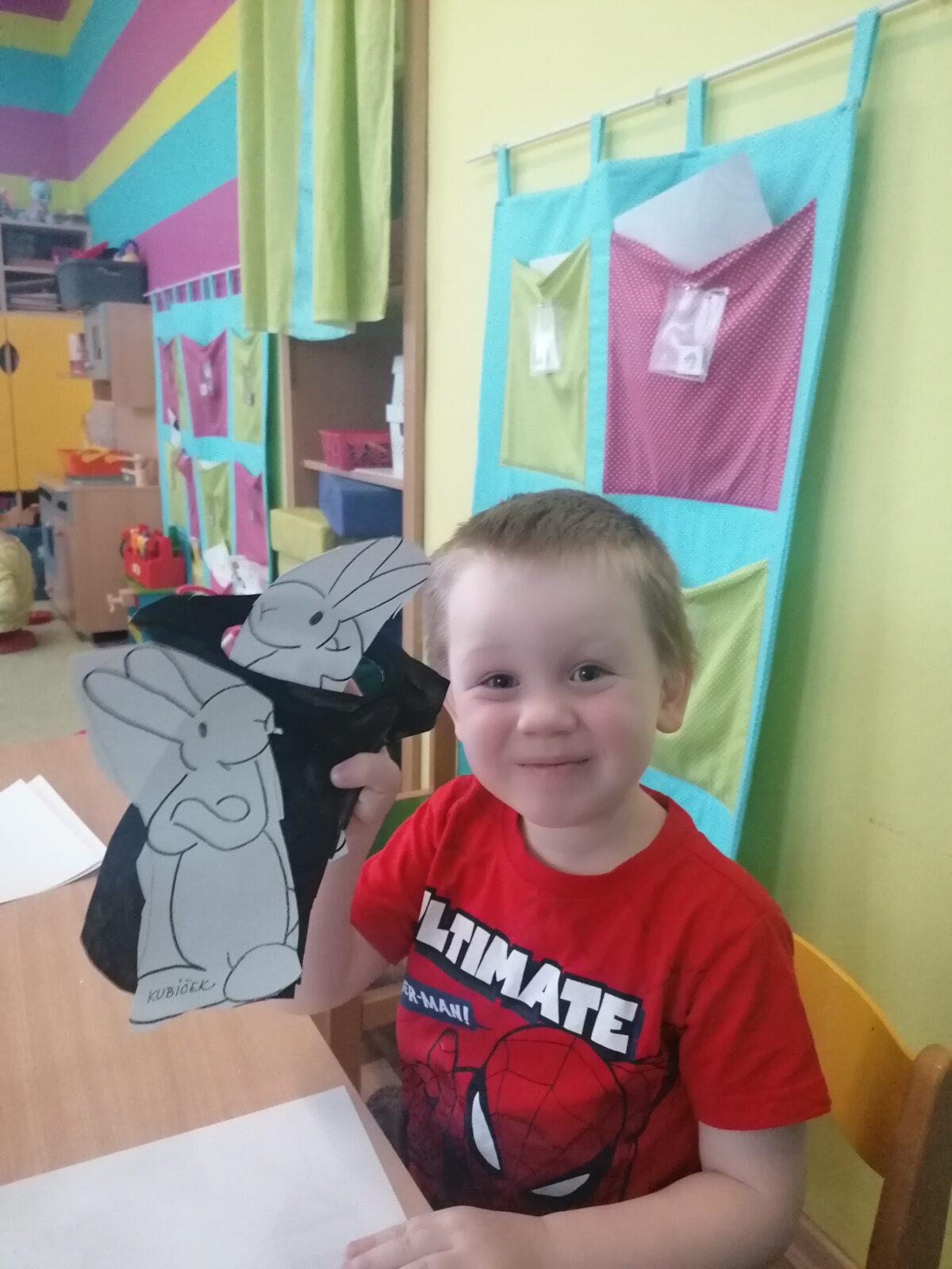 Broučci, tvořeníčko tvoření: "Z pohádky do pohádky" :-) - 66