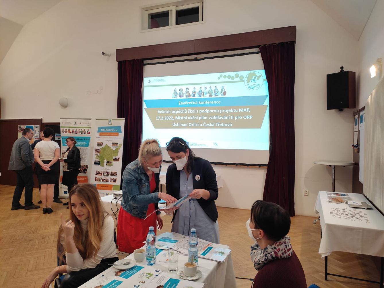 Regionální učebnice na veletrhu úspěchů škol - 4