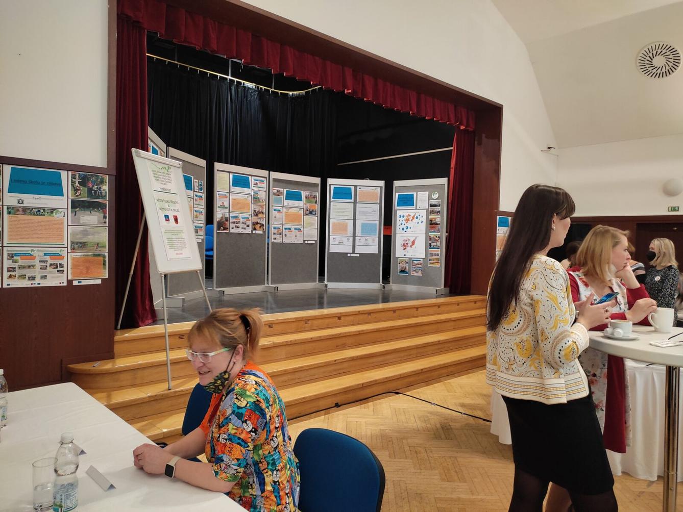 Regionální učebnice na veletrhu úspěchů škol - 6