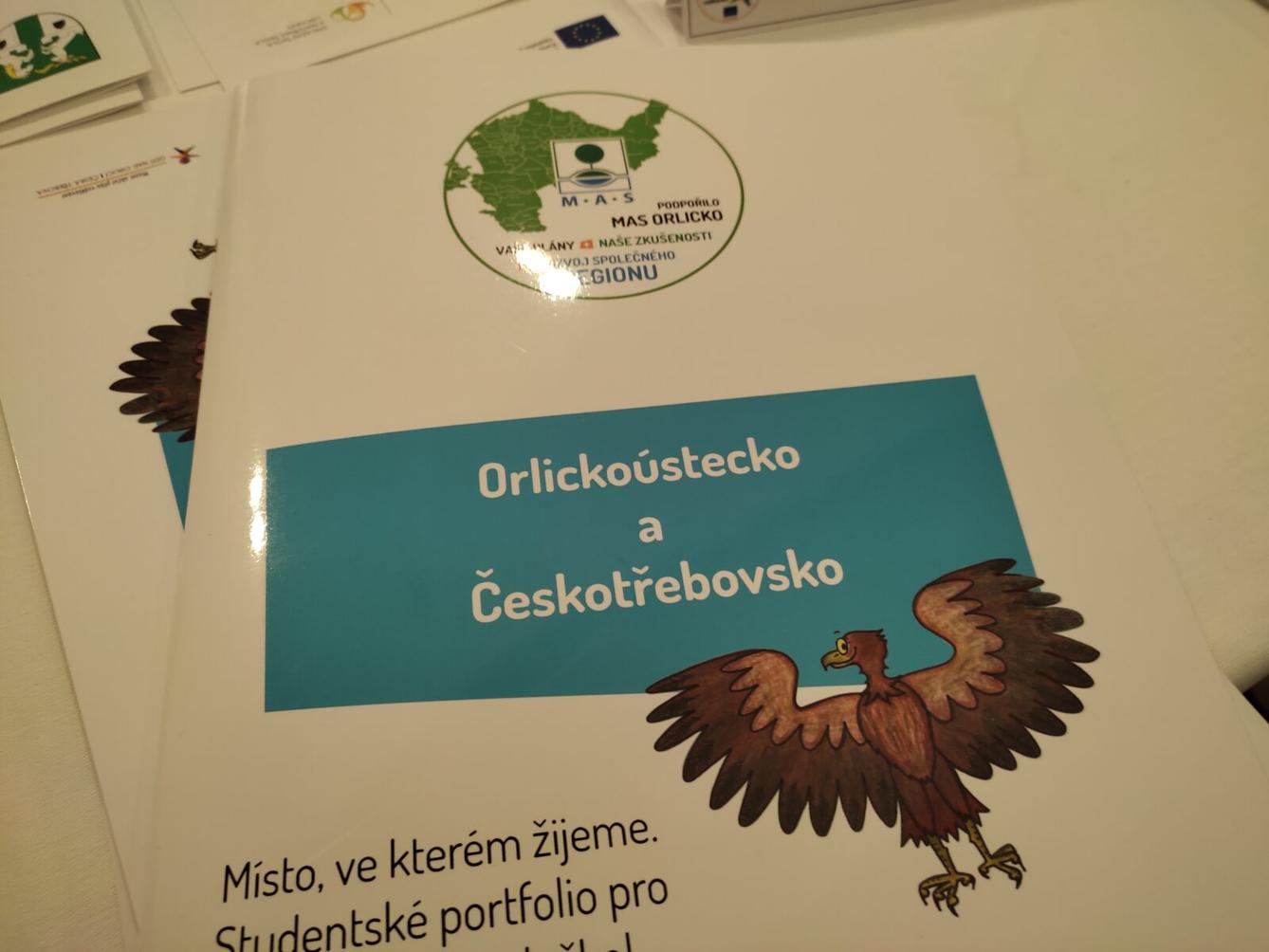 Regionální učebnice na veletrhu úspěchů škol - 7