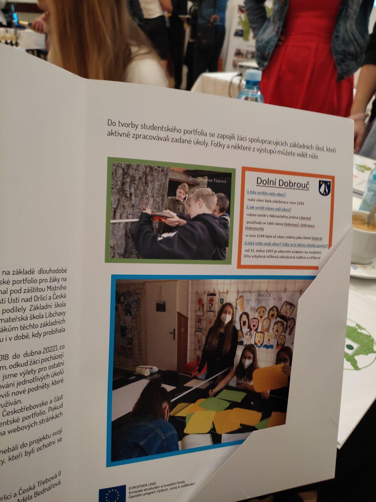 Regionální učebnice na veletrhu úspěchů škol - 10