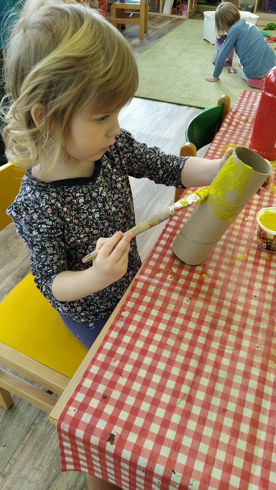 broučci: přípravy na karneval - 3