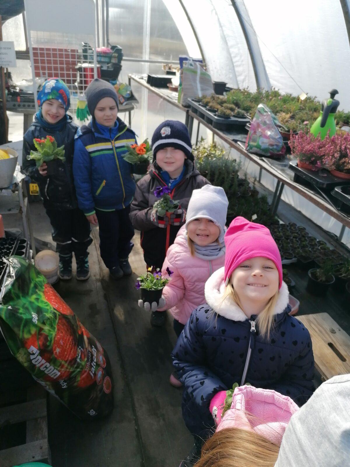 Návštěva zahradnictví:-) - 5